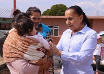 Inseguridad, costo de insumos y calidad de suelo, golpean gravemente a productores: Julieta Gallardo