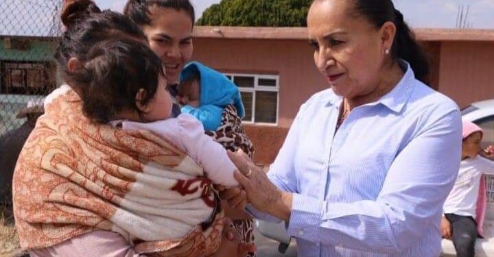 Inseguridad, costo de insumos y calidad de suelo, golpean gravemente a productores: Julieta Gallardo