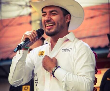 Estamos listos para hacer de Los Reyes un lugar próspero y justo para todas y todos: Humberto Jiménez