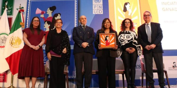 Reconoce la ONU a Gobierno de Morelia