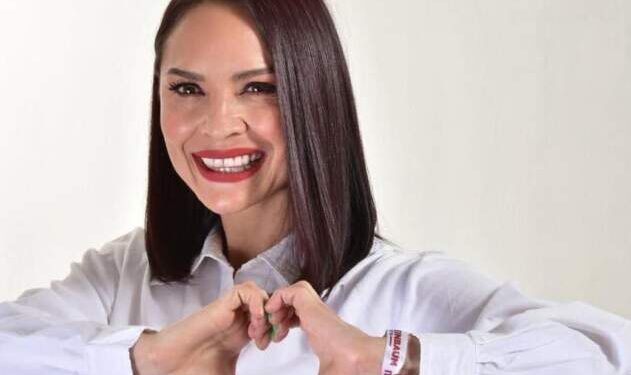 Es tiempo de mujeres y Michoacán está para ser gobernado por una mujer: Nalleli Pedraza