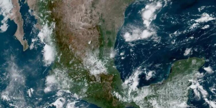 En este Miércoles habrán lluvias  intensas en varios estados, incluido Michoacán