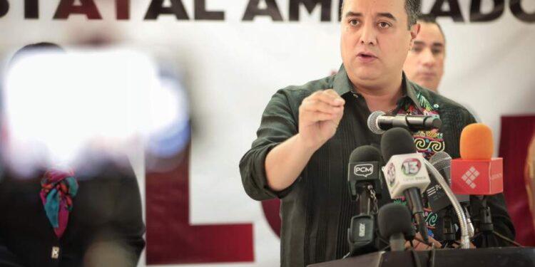 Será convocatoria amplia la que haga Morena Michoacán para llevar a cabo Consejo Político