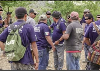 Arde la costa nahua, armados incursionan en El Coire y Ostula