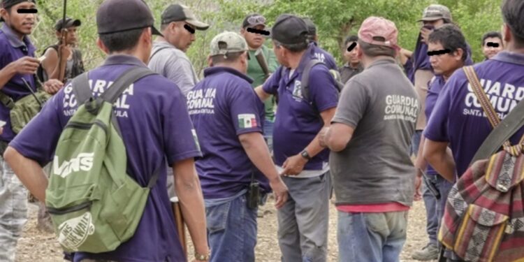 Arde la costa nahua, armados incursionan en El Coire y Ostula