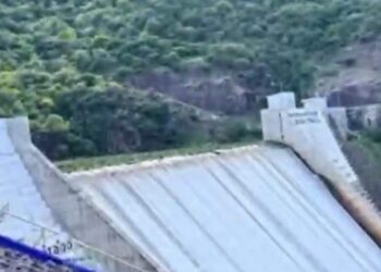 Recuperan su nivel Presas en Michoacán