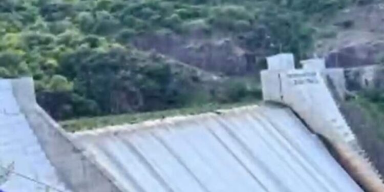 Recuperan su nivel Presas en Michoacán