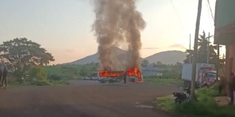 Siguen desaparecidos los 7 policías comunales (Kuaris) de Tangamandapio