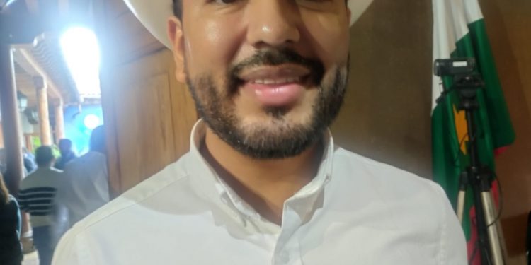 El en PRD fuerza y corazón: Humberto Jiménez