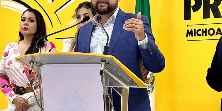 Convoca PRD a partidos políticos respetar los votos que el PRD obtuvo en las urnas en pasada elección