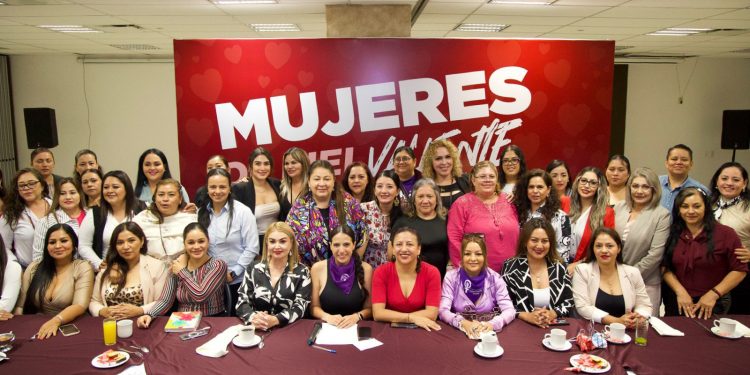 Aquí inicia una nueva era de liderazgo femenino en Michoacán: Giulianna Bugarini