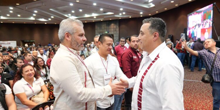 Morena Michoacán cierra filas por la unidad en Consejo Político