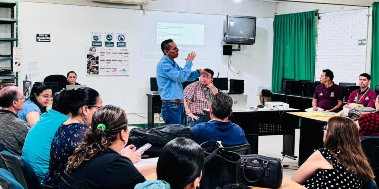 Conalep impulsa calidad educativa con capacitaciones y actualización docente