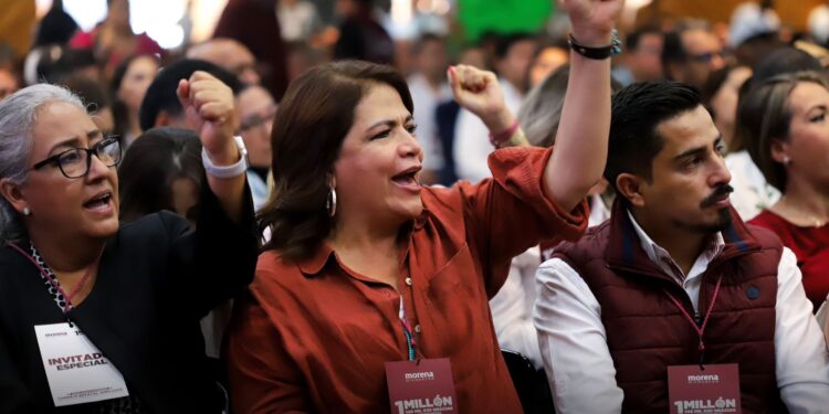 En Michoacán, es tiempo de mujeres: Fabiola Alanís