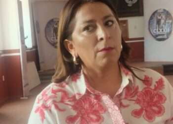 Entrevista con Alma Mireya González Sánchez, presidenta municipal de Quiroga