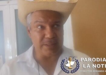 Entrevista con el presidente constitucional de Tzitzio Michoacán