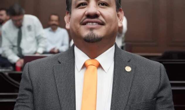 Coordinará Víctor Manríquez bancada de MC en la LXXVI legislatura