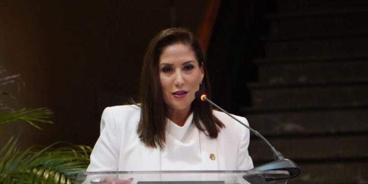 Priorizar diálogo para fortalecer al Poder Judicial, convoca Ivonne Pantoja