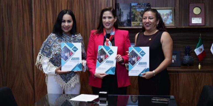 Comisión Inspectora garantizó el deber del Legislativo a una correcta fiscalización: Gloria Tapia