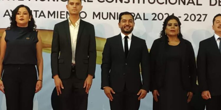 Humberto Jiménez nuevo presidente constitucional de Los Reyes: unidad de alcaldes para desarrollo regional