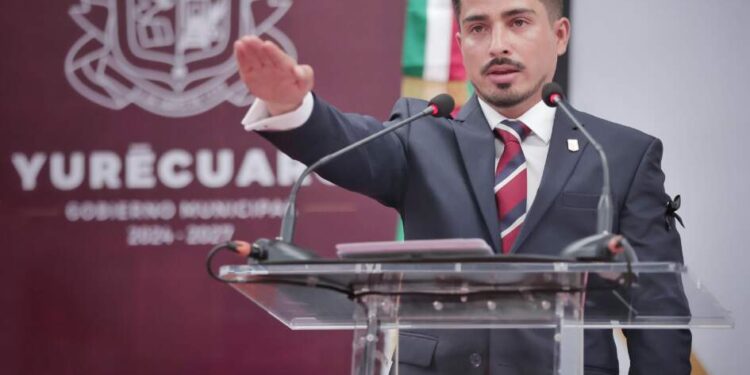 Unidos, profundizaremos la transformación de Yurécuaro: Moisés Navarro