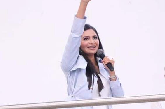 Se investiga violencia política contra la Senadora de Michoacán