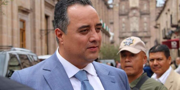 Reformas del ‘Plan Morelos’ seguirán aportando al rescate de Michoacán: JP Celis