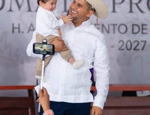 Hoy presentaré mi denuncia ante la FGE por amenazas a mi persona y familia: Carlos Manzo