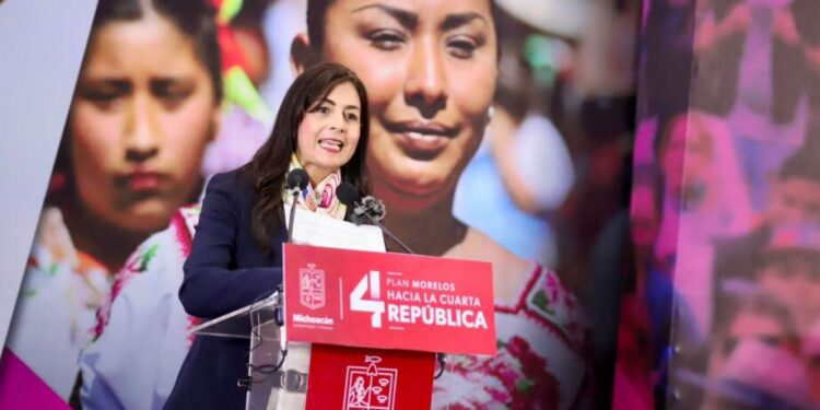 Plan Morelos, siguiente paso para la transformación en Michoacán: SEE