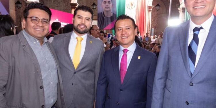 Integrantes del PRD escucharon planteamientos del Plan Morelos