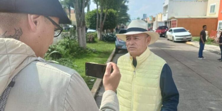 Araceli Saucedo buscará beneficiar a Michoacán y Morelia: Salvador Arvizu