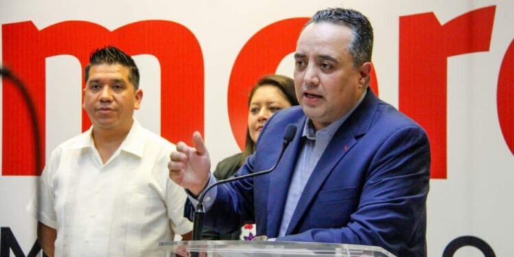 Plan Morelos alineará reformas nacionales con estatales para seguir la transformación: JP Celis