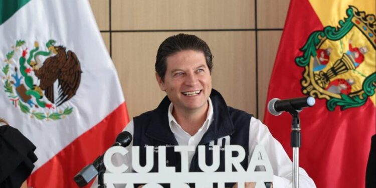 Morelia se abre al mundo con su cultura