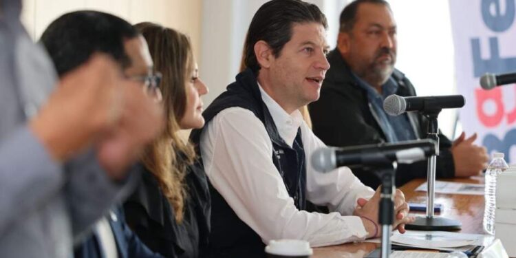 Sería un retroceso eliminar reelección de alcaldes: Alfonso Martínez