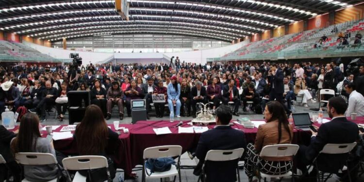 Aprueba Cámara de Diputados, en lo particular, reformas al Poder Judicial