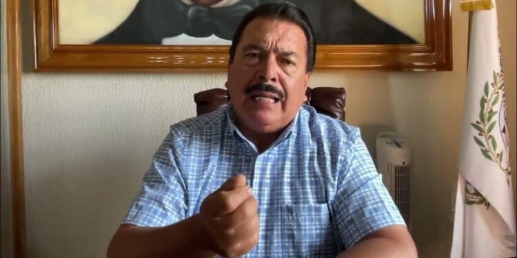 Millonaria deuda deja Jaime Hinojosa a nuevo edil de Maravatío