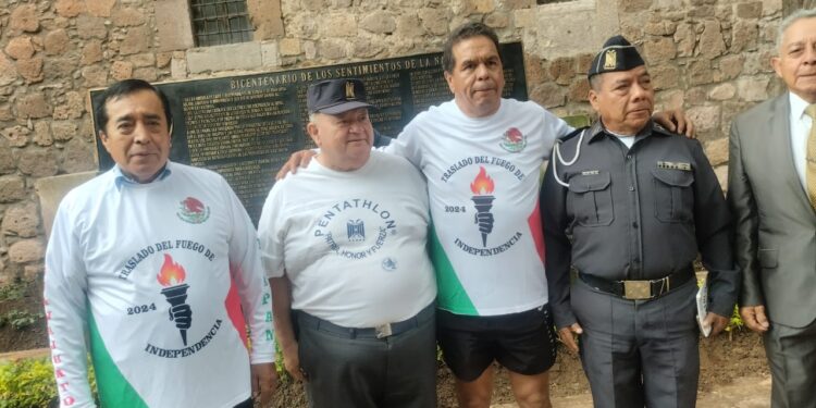 Participación del diputado gran maestro de la logia masónica Lázaro Cárdenas, José Ortiz Huazano