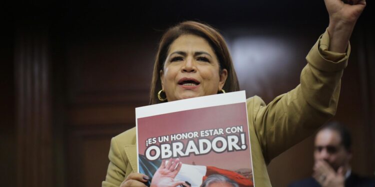 Reforma Judicial, el primer paso en la construcción del segundo piso de la 4T: Fabiola Alanís