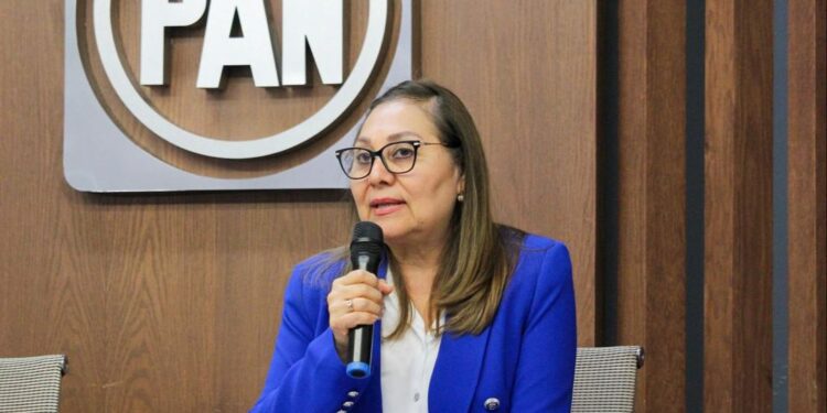 Michoacanos juzgarán la grave traición de Araceli Saucedo: PAN Michoacán