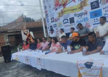 Anuncian la tradicional Carrera Atlética, San Miguel Arcángel