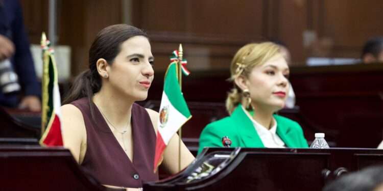 Transformación, imparable gracias a la mayoría del pueblo: Diputada Bugarini