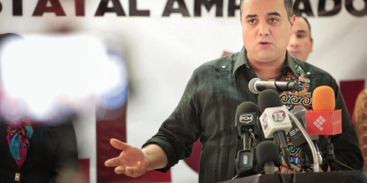 Reforma Judicial va contra la burocracia dorada, no contra trabajadores: JP Celis