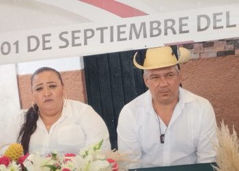 Mensaje del Presidente de Tzitzio en la toma de protesta como alcalde reelecto