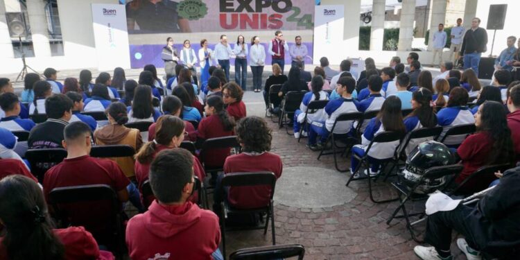 Con más de 40 universidades arranca ExpoUnis 2024 en Zamora