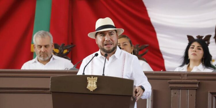 Recobrar el espíritu liberal, republicano, progresista y humano de la Constitución de 1814, el llamado de Reyes Galindo