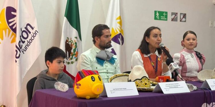 Invitan a “Charreada” con causa en beneficio del Centro de Rehabilitación Infantil Teletón (CRIT) Morelia