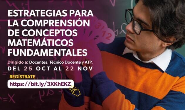 Cinco nuevos talleres que ofrece la SEE para docentes en activo