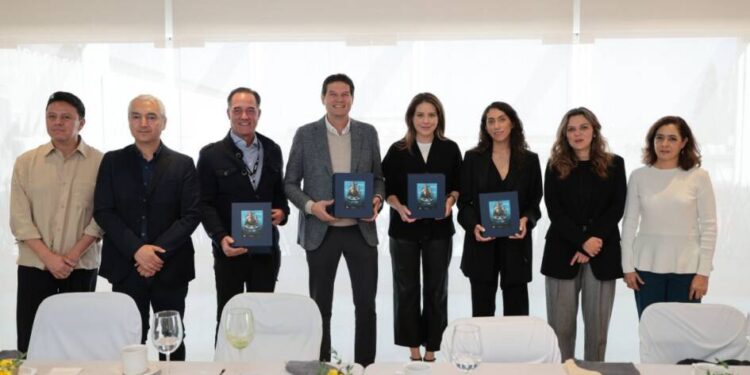 Directores y cineastas reconocen impulso del Gobierno de Morelia a la industria cinematográfica