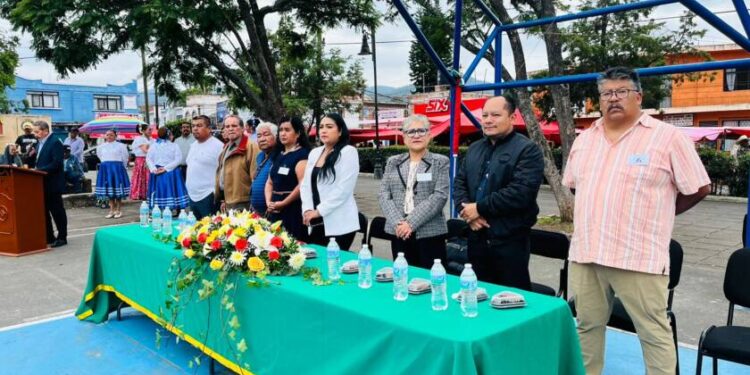 Felicidades misioneros por los 101 años de servicio