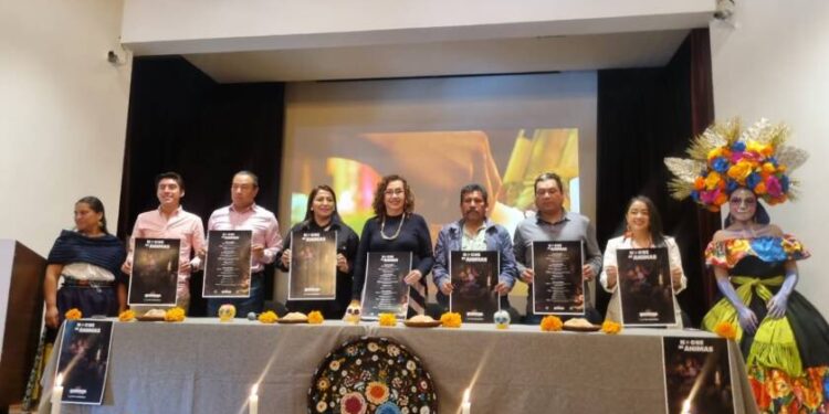 Noche de Ánimas Quiroga 2024: Un tributo a la tradición y cultura de Michoacán